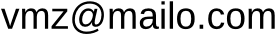vmz [АТ] mailo.com